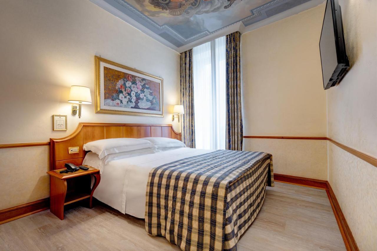 Hotel Amalfi Roma Esterno foto