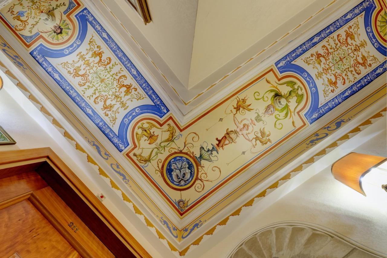 Hotel Amalfi Roma Esterno foto
