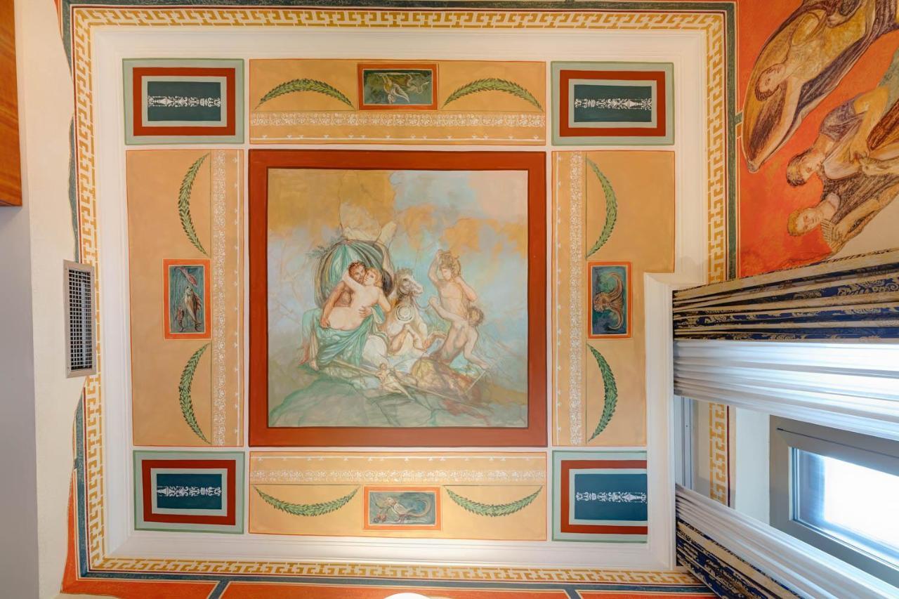 Hotel Amalfi Roma Esterno foto