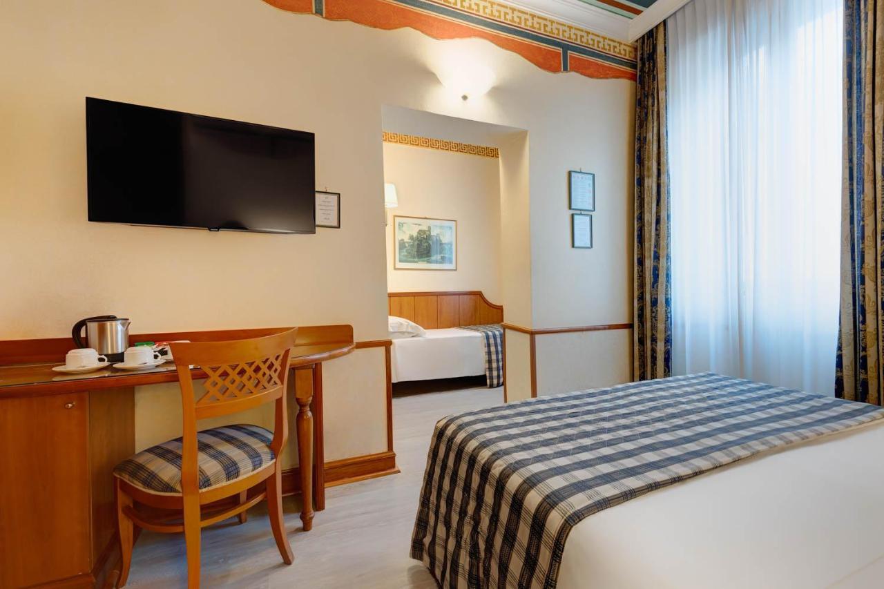 Hotel Amalfi Roma Esterno foto