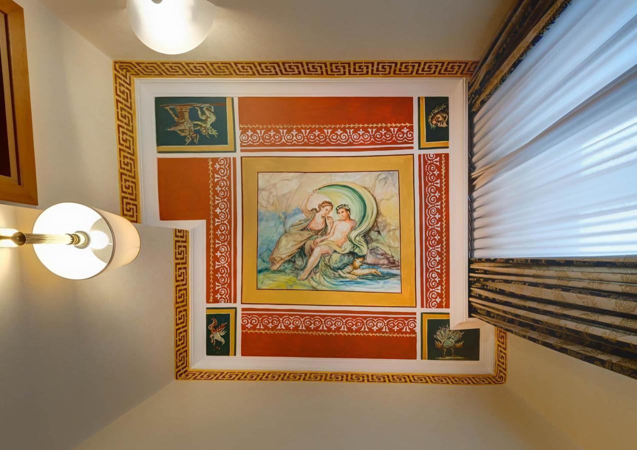 Hotel Amalfi Roma Esterno foto