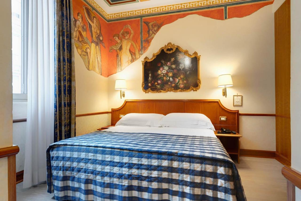 Hotel Amalfi Roma Esterno foto