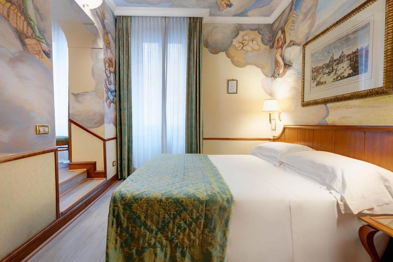 Hotel Amalfi Roma Esterno foto