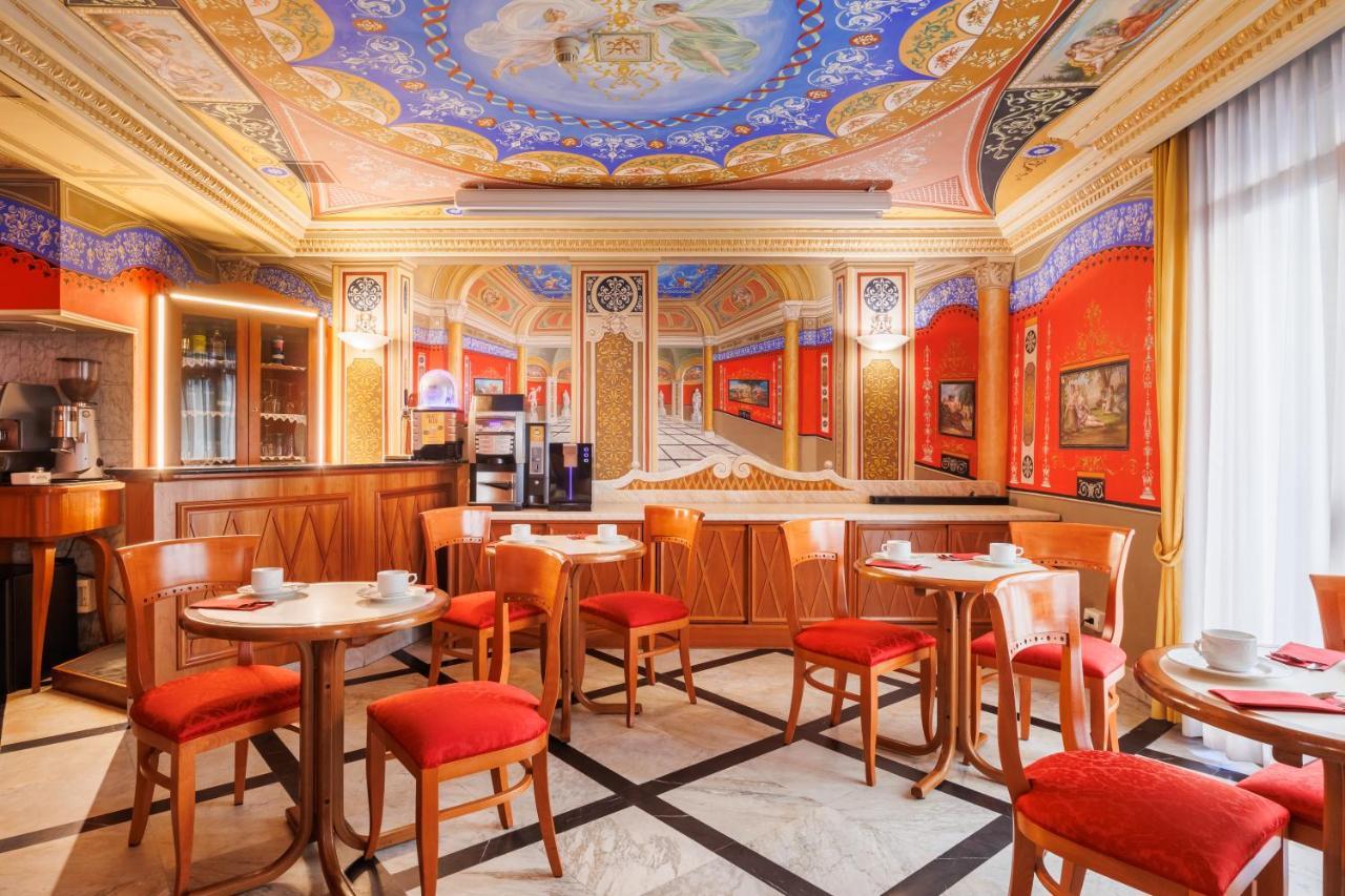 Hotel Amalfi Roma Esterno foto