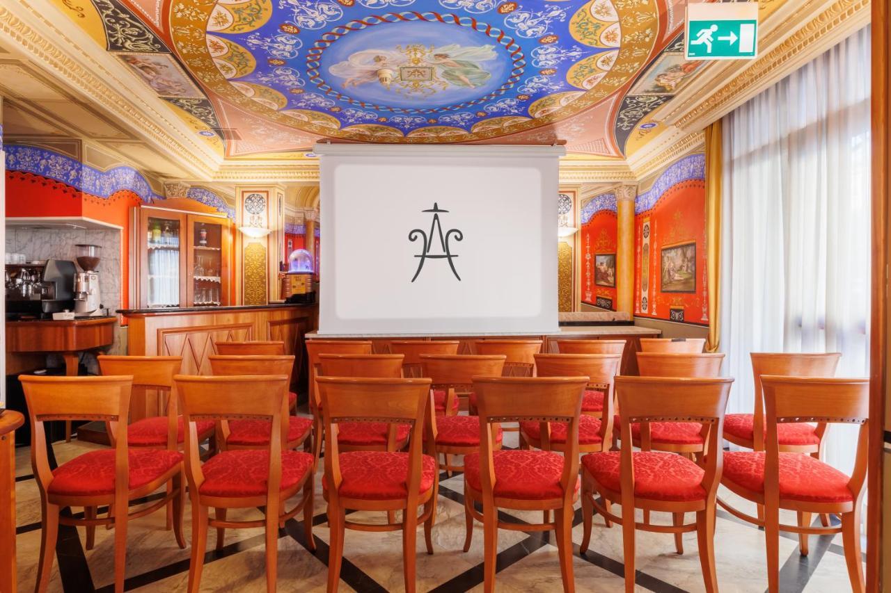 Hotel Amalfi Roma Esterno foto