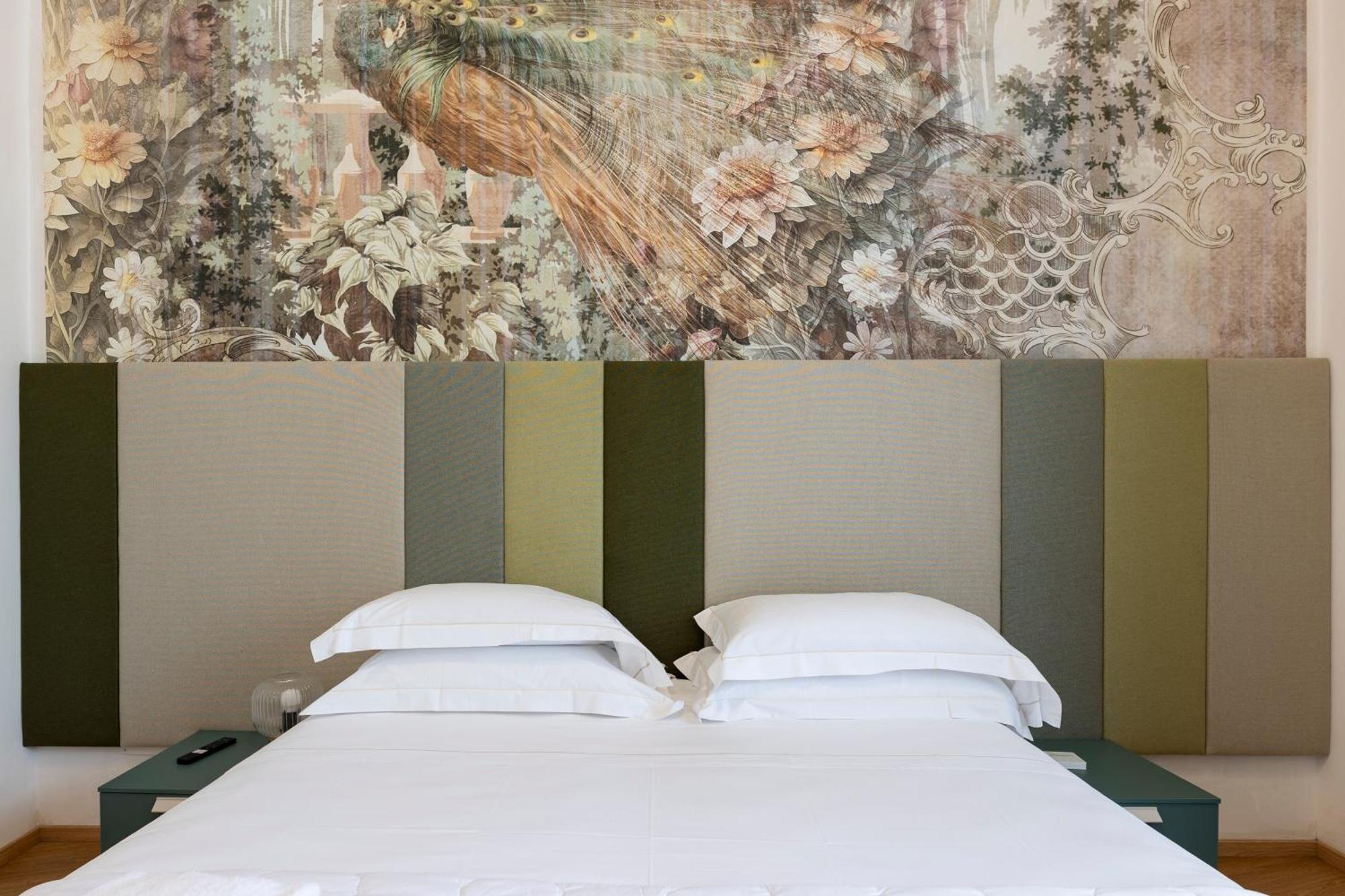 Hotel Amalfi Roma Esterno foto