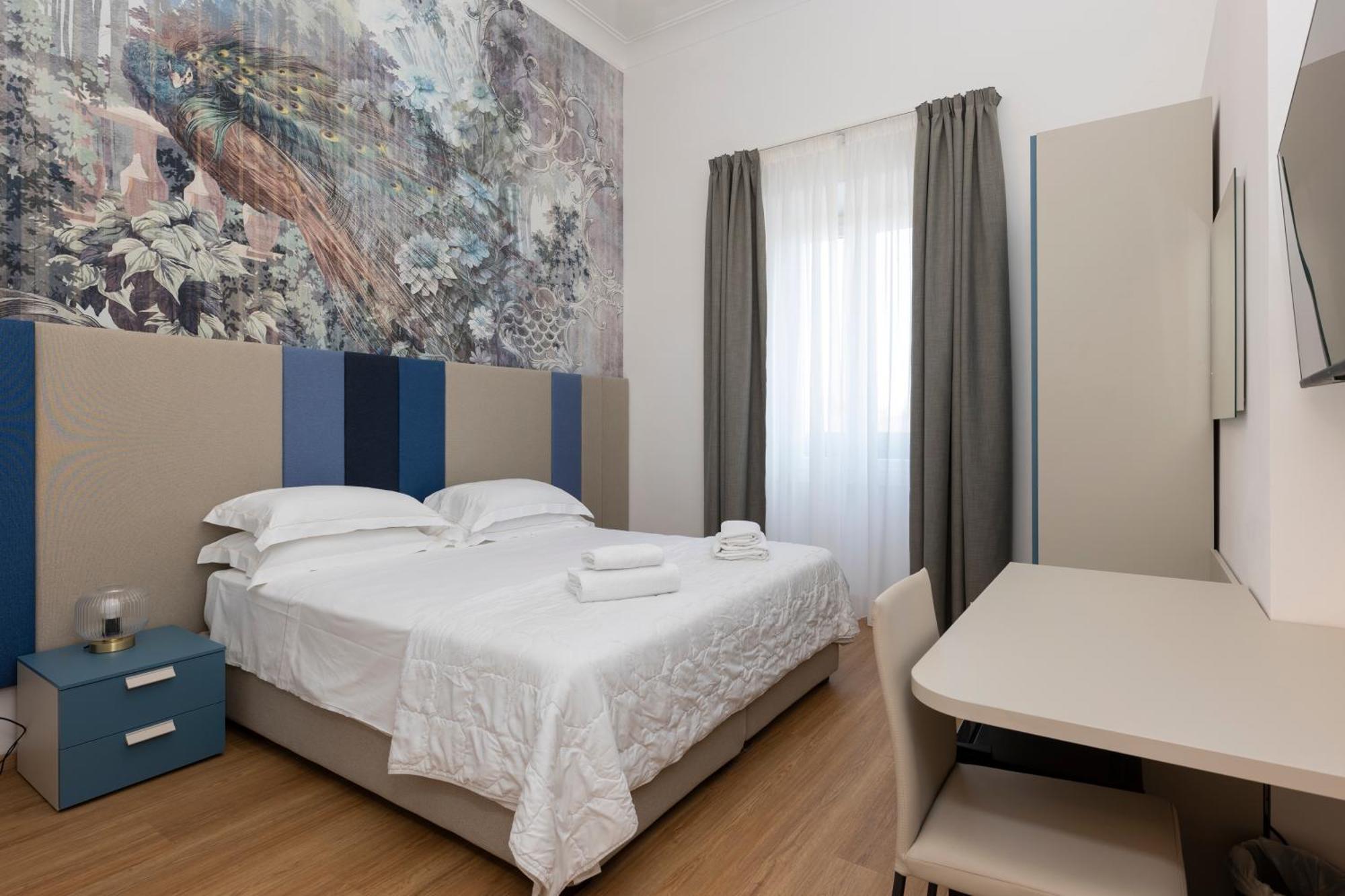 Hotel Amalfi Roma Esterno foto