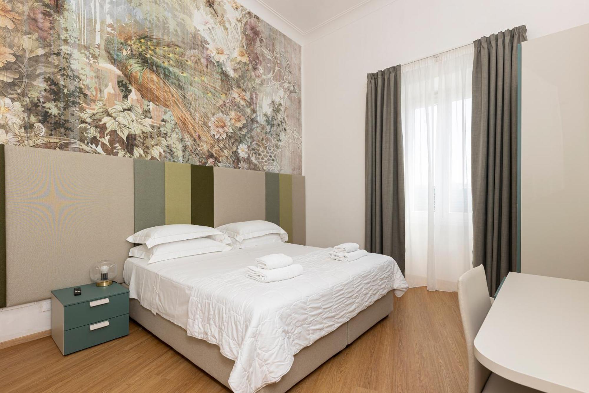 Hotel Amalfi Roma Esterno foto