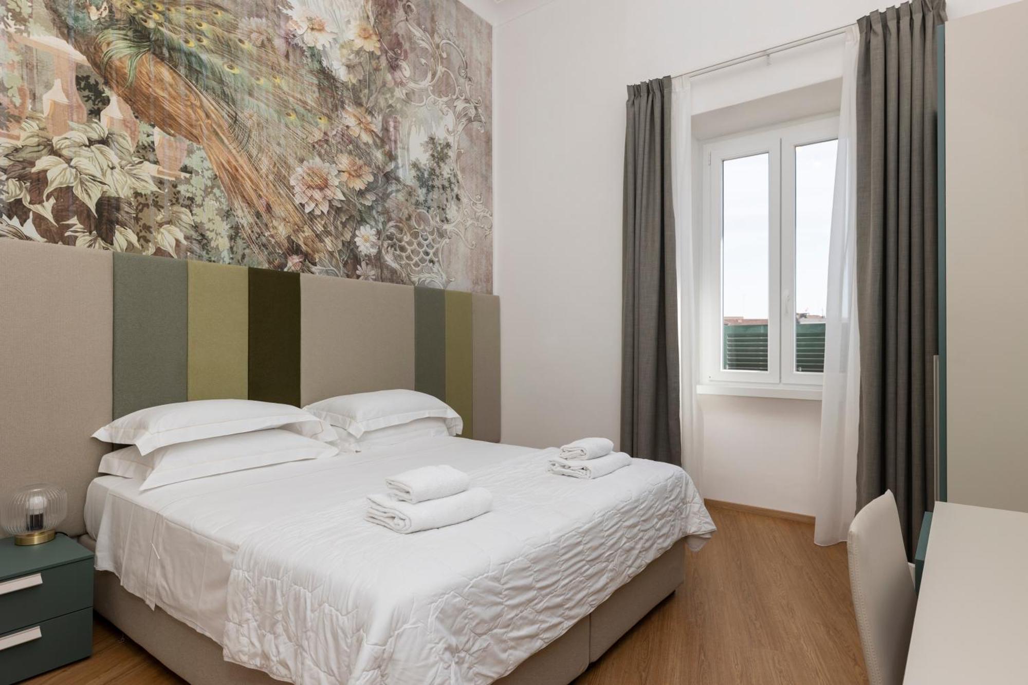 Hotel Amalfi Roma Esterno foto