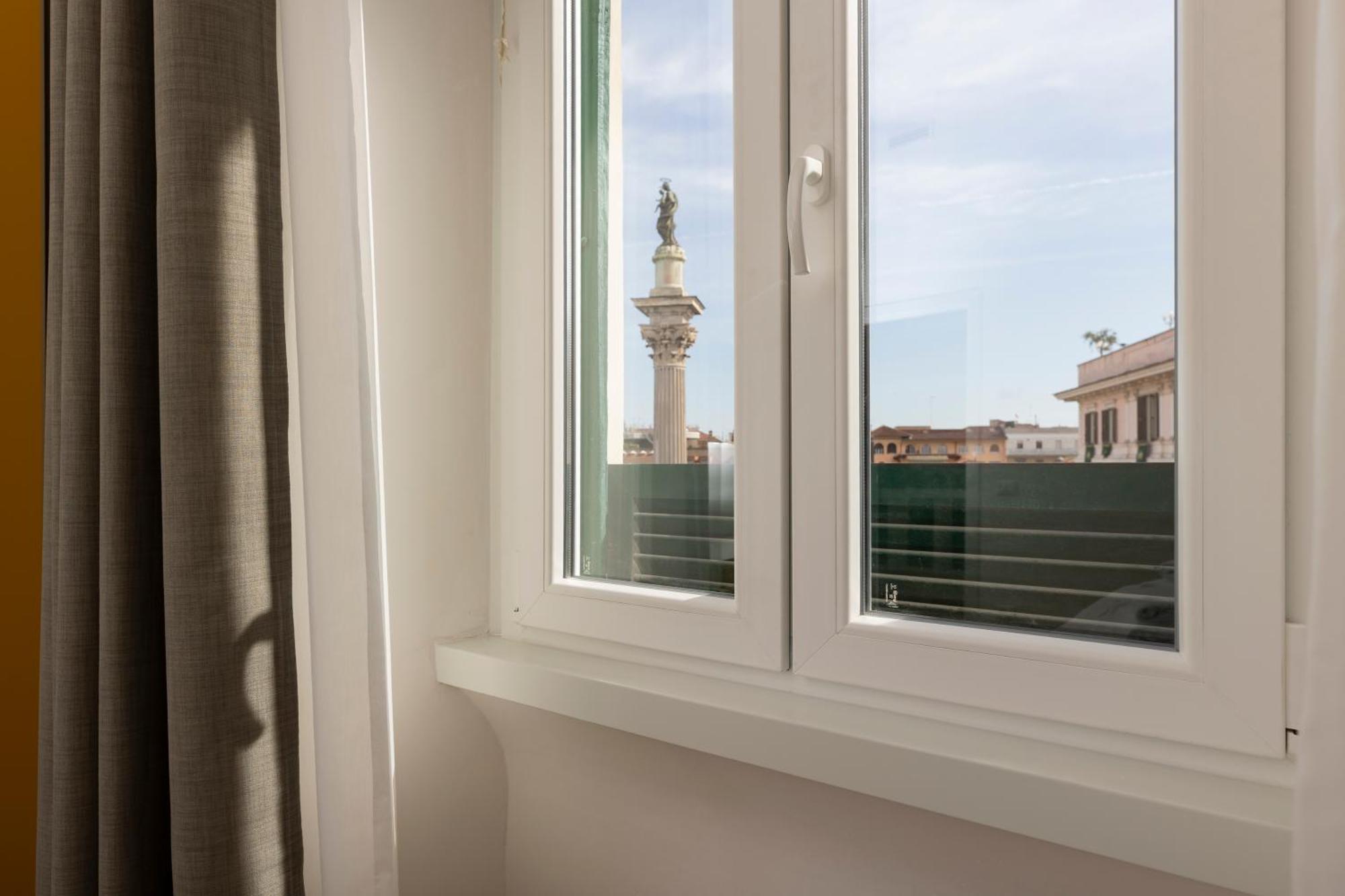 Hotel Amalfi Roma Esterno foto