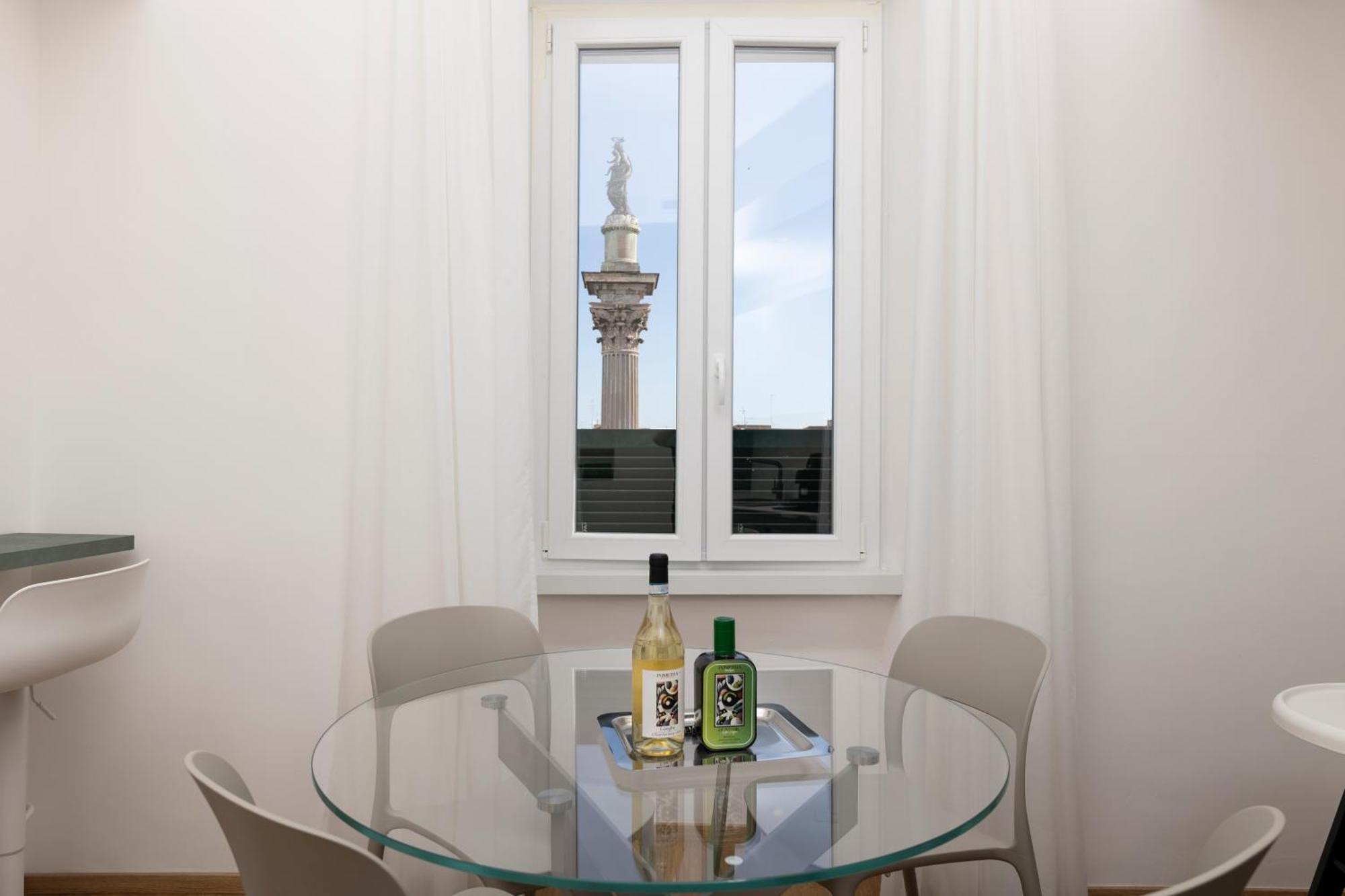 Hotel Amalfi Roma Esterno foto