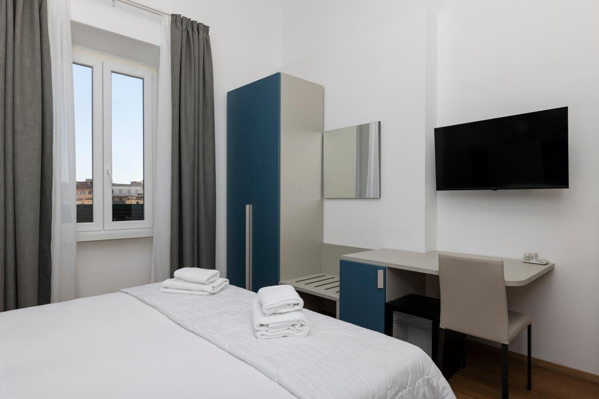 Hotel Amalfi Roma Esterno foto