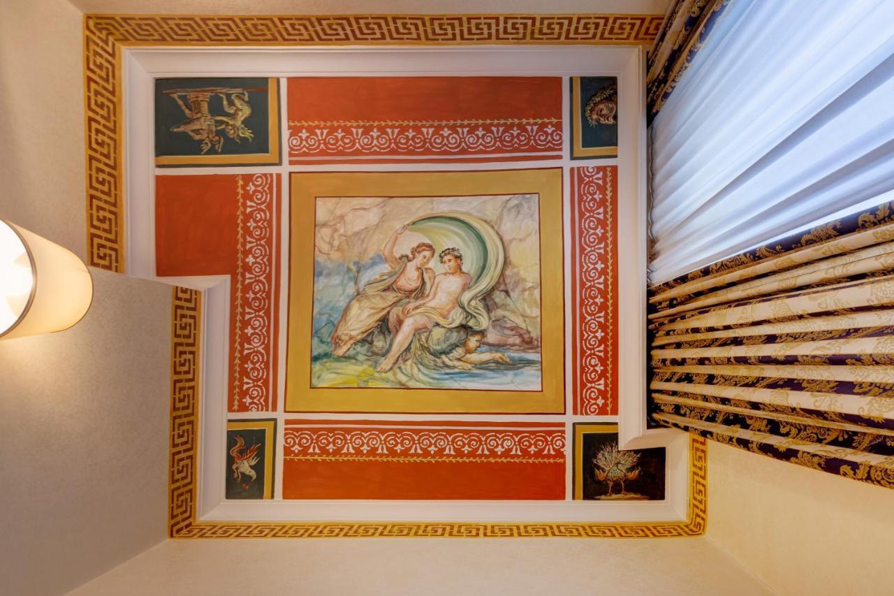 Hotel Amalfi Roma Esterno foto