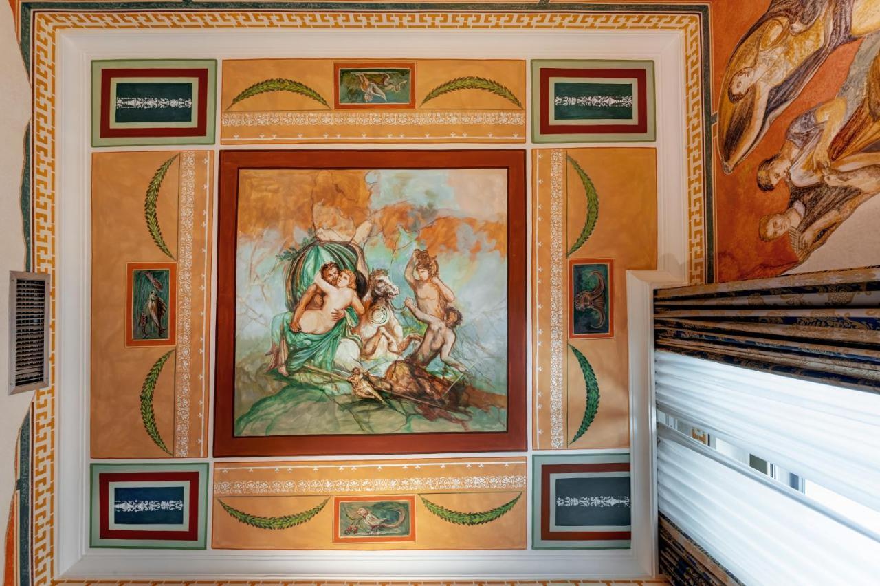 Hotel Amalfi Roma Esterno foto