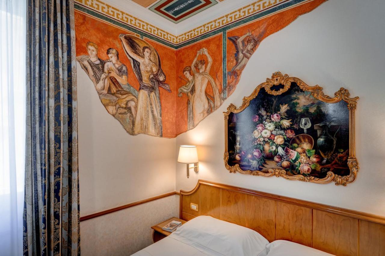Hotel Amalfi Roma Esterno foto