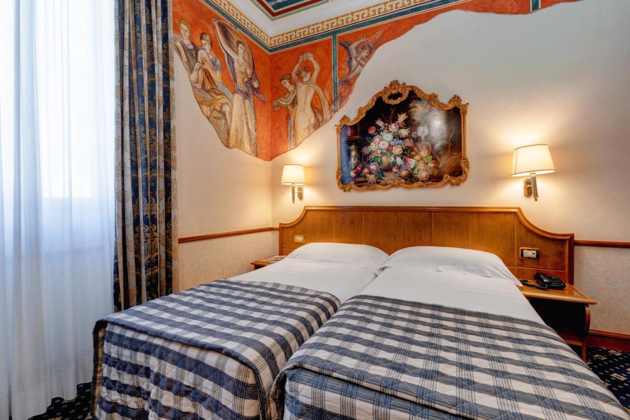 Hotel Amalfi Roma Esterno foto