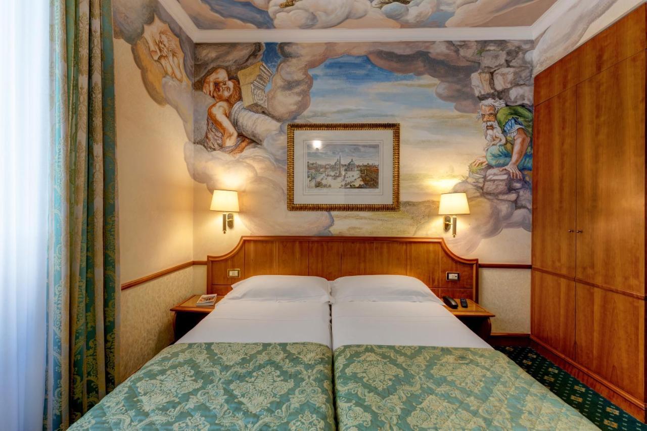 Hotel Amalfi Roma Esterno foto