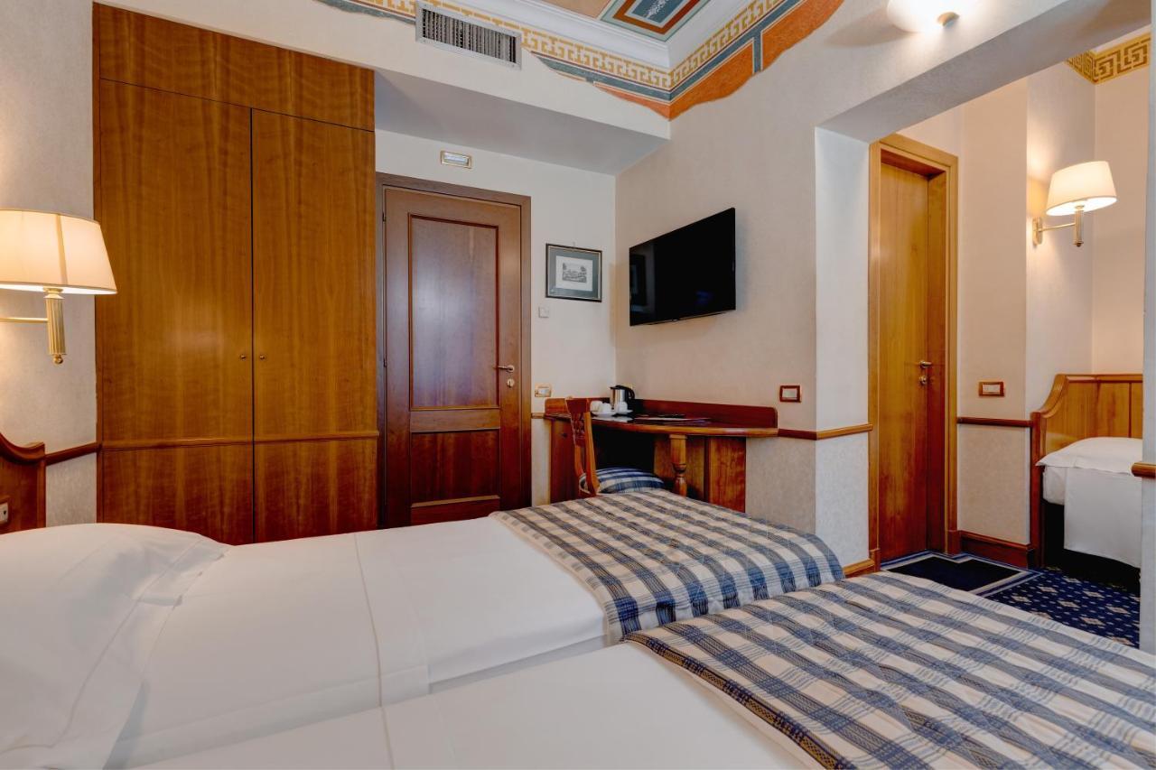 Hotel Amalfi Roma Esterno foto